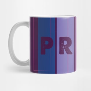 Pride Bi Panels Mug